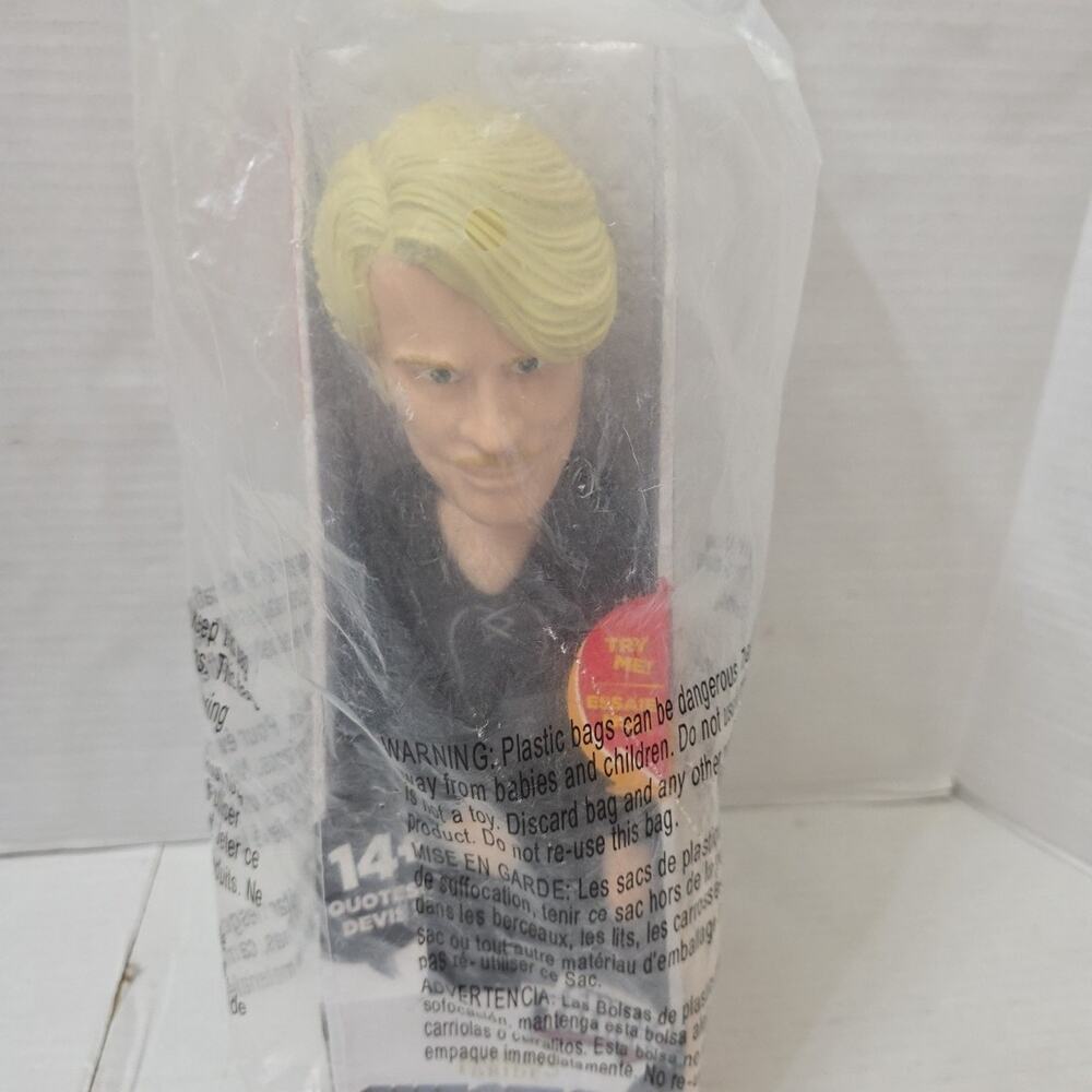Rare Shelf Talkers The Princess Bride Talking Doll Jakks Pacific 14+ Quotes - Picture 4 of 5
